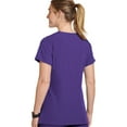 thumbnail image 3 of Jockey Women's V-Neck Crossover Scrub Top, 3 of 8
