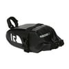 ROSWHEEL DRY Series Full Waterproof Bike Bicycle Cycling Bag Full Waterproof PVC Accessories Rear Tail Saddle Bag