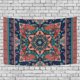 thumbnail image 1 of Tapiz Étnico ABPHQTO Estampado Bandana Decoración Colgar Pared 150x200 cm, 1 of 4