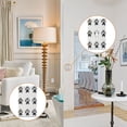 thumbnail image 4 of Yayeee Blank Wall Plate Cover 1-Gang 4.5"x2.7" Home Unused Decorative Outlet, Cartoon Cat Paw, 4 of 7