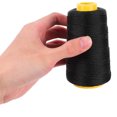 thumbnail image 5 of GOOHOCHY Black Nylon Thread for Sewing Strong and Fade Resistant Ideal for DIY Projects Furniture Bags and Bookbinding Lightweight, 5 of 8