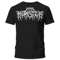thumbnail image 2 of Playera Negra Manga Corta Chica Chavo Blacker, 2 of 5