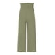 thumbnail image 3 of VISgogo Pantalones de Pierna Ancha con Volantes para Mujer, Pantalones de Color Sólido de Cintura Alta Sueltos Casuales de Verano VISgogo  moda, 3 of 4