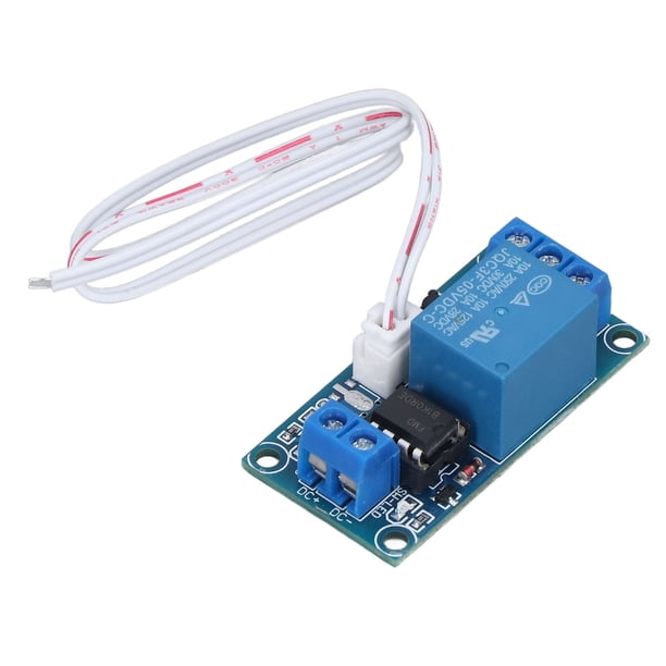 Bistable Relay Module, Interference Prevention Self Locking Relay ...