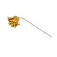 thumbnail image 2 of 14Pcs Foam Glitter Artificial Decor, Gold, 2 of 5