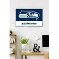 thumbnail image 3 of Logo 21 des Seahawks de Seattle, 3 of 4