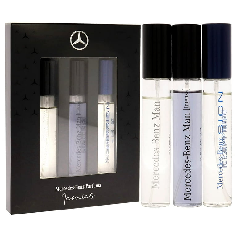 Mercedes-Benz Mercedes-Benz Discovery Coffret , 3 Pc Mini Gift Set 