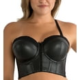 thumbnail image 3 of Parfait Womens Stevie Longline Strapless Bustier Style-P50120, 3 of 10