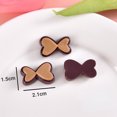 thumbnail image 1 of 10 piezas de chocolate brillante para horquillas de resina, cabujón plano, adornos para álbumes de recortes, manualidades, bricolaje, decoración del hogar, accesorios de artesanía, 1 of 5