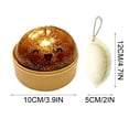 thumbnail image 2 of Dumpling Squishy Mystery Box Real, Mystery Dumpling Giant Stress Ball, Jumbo Soft Decompression Dough, With Dumpling Squishy Pendant, 2 of 5
