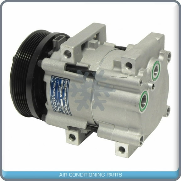 A/C Compressor for Ford Taurus, Windstar / Mercury Sable QU