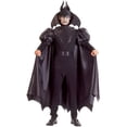 thumbnail image 2 of Rubie's Savoir Faire Mens Dark Lord Halloween Costume, Black, Large, 2 of 2