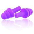 thumbnail image 2 of Bangcool 12 Pairs Swimming Earplugs Waterproof Protective Earplugs Silicone Earplugs, 2 of 7