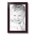 thumbnail image 2 of ArtToFrames 8x13 inch Brown Picture Frame, Red Wood Poster Frame (4092), 2 of 8