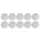 thumbnail image 2 of Malla De Filtro De Café De Acero Inoxidable 304 Para Accesorio De , 10 Uds. Reutilizables Para 1000mm, 2 of 7
