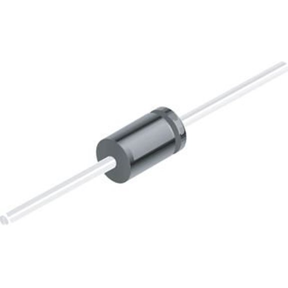 FAIRCHILD SEMICONDUCTOR 1N5228B ZENER DIODE, 500mW, 3.9V, DO-35 (100 pieces) - 1N5228B*
