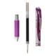 thumbnail image 4 of Tinta de recarga para bolígrafos de gel líquido EnerGel de 0,7 mm, color violeta, caja de 12, 4 of 5