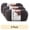 Ebony, variant on Luxe Merino Tweed Yarn by Loops & Threads - Yarn for Knitting - Crochet - Weaving - and Arts & Crafts - Cream - Wool Blend - 4.4 oz