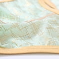 thumbnail image 4 of TANBOM Mens Sexy G String Bulge Pouch Breathable Lightweight Thong Underwear Light Green+Dark Grey XXL, 4 of 6