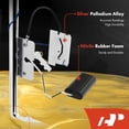 thumbnail image 2 of A-Premium Fuel Tank Sending Unit Compatible with BMW F10 F12 G32 550i GT xDrive 650i xDrive Gran Coupe 4.4L, Replace# 16117260636, V20090452, 2 of 8