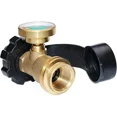 thumbnail image 3 of Universal Fit POL Propane Tank Adapter Gauge Converts Service Valve QCC1 Type 1 Old New Connection, 3 of 4