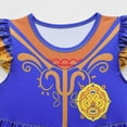 thumbnail image 3 of Niños Niñas Mira Royal Detective Cosplay Vestido Trajes Halloween Carnaval Traje _a, 3 of 4
