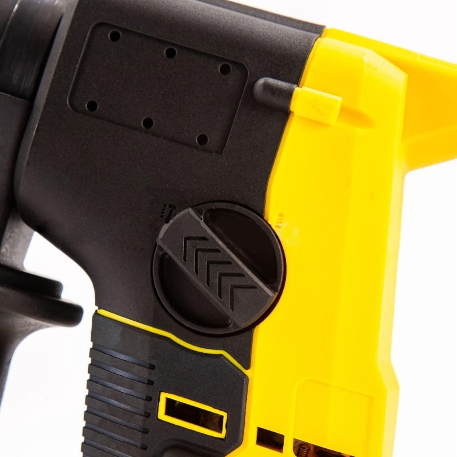 Electric Brushlesses Electric Hammer Drill Multifunctional Rotarys Hammer