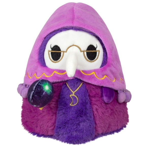 Squishable / Alter Egos Series 2: Plague Doctor Fortune Teller 5'' Plush