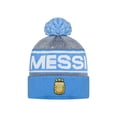 thumbnail image 1 of Gorro Icon Sports Messi AFA para niños, celeste, 1 of 5