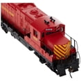 thumbnail image 4 of Walthers Trainline EMD GP9M-Standard DC-United States Army #4628 931-458 Modèle Réduit de Chemin de Fer - Modèle de Locomotive, 4 of 6