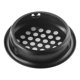 thumbnail image 5 of 12pcs Round Cabinet Air Duct Vent 35mm Steel Louver Mesh Hole Plug Stainless Steel Cover For Wardrobe Grille Ventilation Systems, 5 of 9