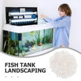thumbnail image 3 of EXHUMKY Grava Decorativa Natural Para Acuarios Con Ecológico Y, 3 of 7