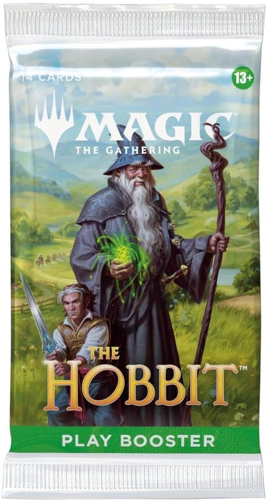 Magic: The Gathering The Hobbit - Play Booster Box