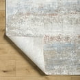 thumbnail image 4 of Boutique Rugs Idoya Contemporary Area Rug - Light Gray, Driftwood, Dark Beige - 9' x 12'2", 4 of 14
