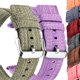 thumbnail image 2 of FOMIYES Correa De De Nylon Para Smartwatch Resistente Cómoda Y Duradera, 2 of 8