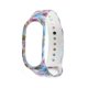 thumbnail image 1 of Reloj Silicona Impreso Banda Pulsera Correa de muñeca para Xiaomi Mi Band 3 (F) JShteea Nuevo, 1 of 6
