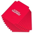 thumbnail image 1 of Ultimate Guard Red Card Dividers (10) Standard Size Individual Pack, 1 of 5