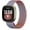 Colorful, variant on REQO Metal Bands Compatible with Fitbit Versa 3/Versa 4/Fitbit Sense/Sense 2 for Women Men, Stainless Steel Mesh Breathable Wristband Strap with Adjustable Magnet Lock