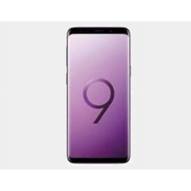 Samsung Galaxy S9+ 256GB 6GB RAM DS G965F Desbloqueado de fábrica Lila Púrpura Samsung Samsung Galaxy S9+