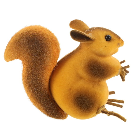 PAMINGONO Car Decor Squirrel Shape Antenna Topper 1Pcs