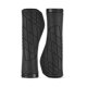 thumbnail image 1 of Naiovety 1 par de empuñaduras para manillar de bicicletas, transpirables, ergonómicas, a prueba de golpes, impermeables, a prueba de polvo, para Ciclismo Negro Naiovety OD027635-01, 1 of 6