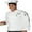 WHITE, variant on s Garment 10 Pearl Button Classic Full Cut Chef Coat, Style 3301