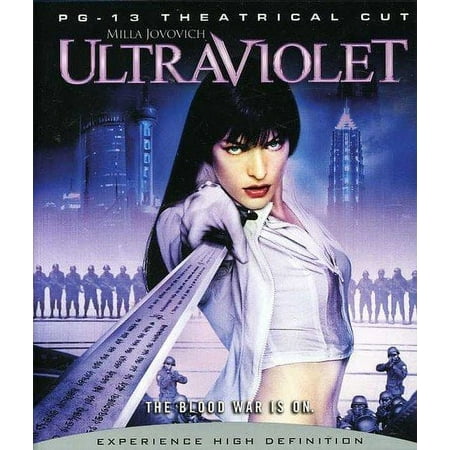 UPC 043396153783 product image for New Ultraviolet (Blu-ray) | upcitemdb.com