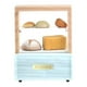 thumbnail image 5 of Comida para casa de muñecas, juego de simulación, adornos portátiles para casa de muñecas, escena de la vida para niños y niñas Pan de molde, 5 of 9