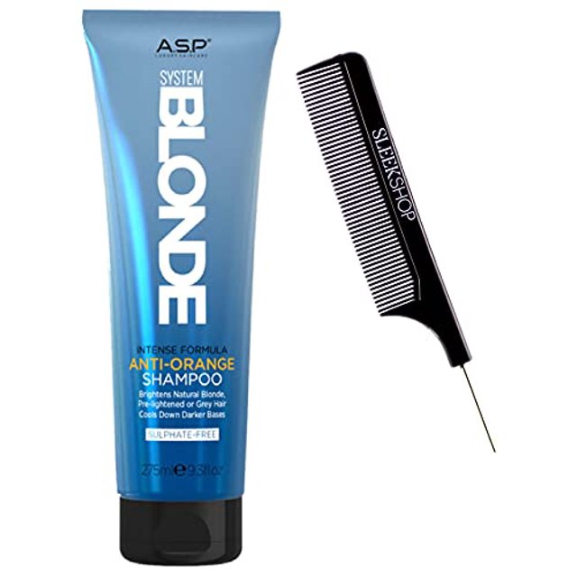 Affinage ASP Sistema BLONDE Fórmula Intensa ANTI-ORANGE