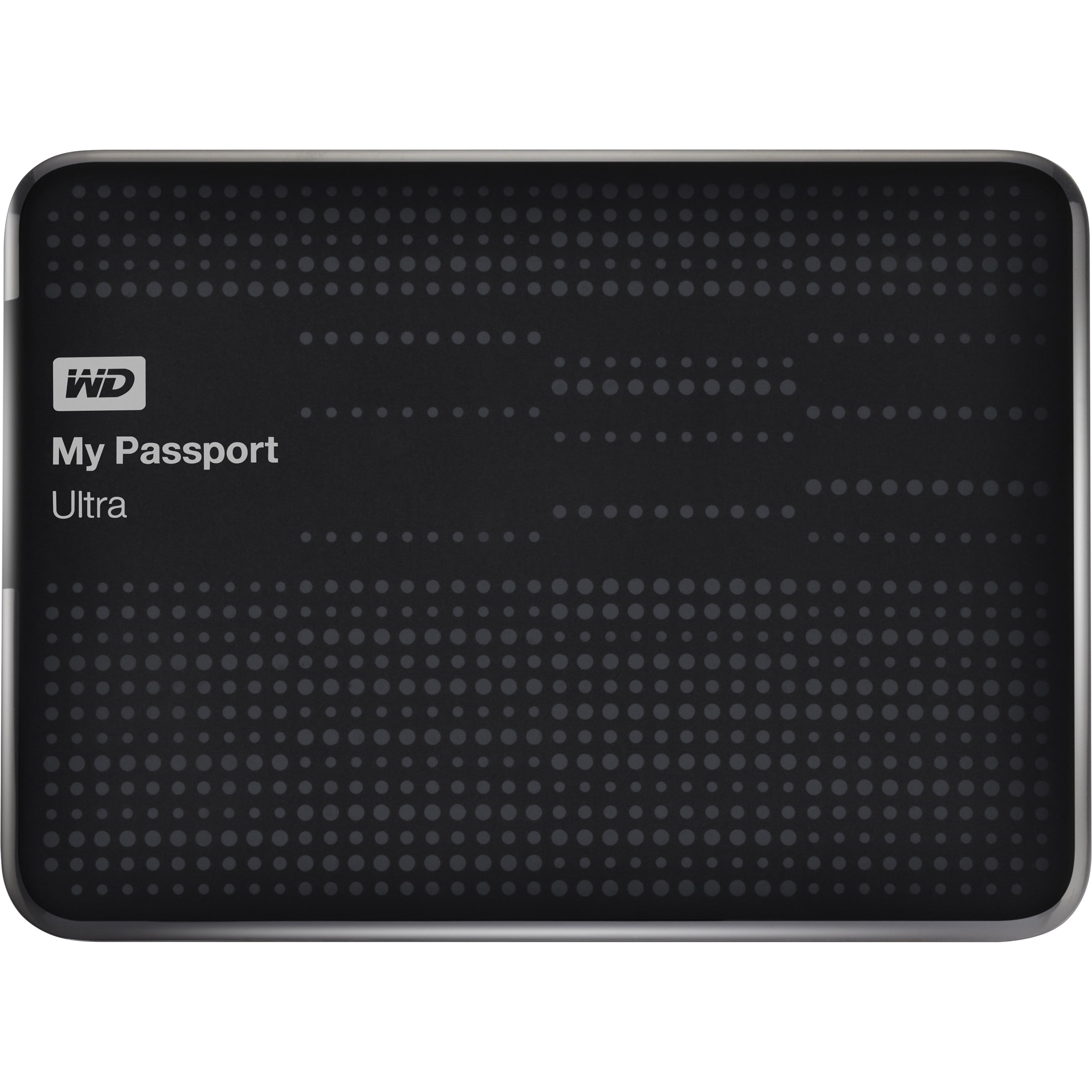 Western Digital My Passport Ultra 1 Terabyte Portable External Hard Drive 7019