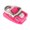 argent pink, variant on Skates Shoes Buckles Replacement Skating Shoes Buckle for Skiing Outdoor Accessories black aureate