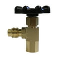 thumbnail image 2 of ATD Tools 3658 R134a 1/2" ACME-M Thread Self-Sealing Design Can Tap Valve ATD-3658, 2 of 2