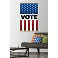 thumbnail image 2 of Vote Wall Poster with Wooden Magnetic Frame, 22.375" x 34", 2 of 3