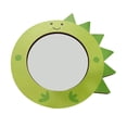 thumbnail image 2 of 2 Piezas de Material de Tablero Ocupado Macarena Juguetes Educativos Espejo Verde Espejo Amarillo, 2 of 8